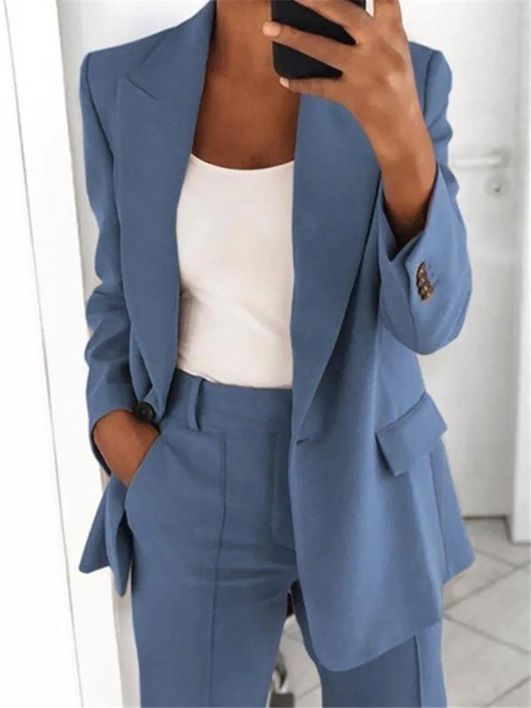 Lydia™ | Elegant Blazer Set