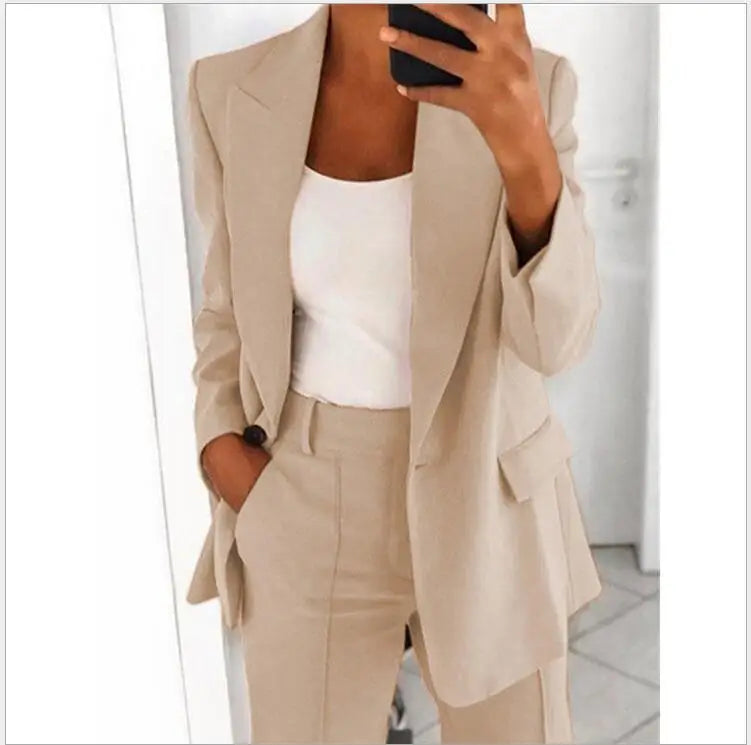 Lydia™ | Elegant Blazer Set