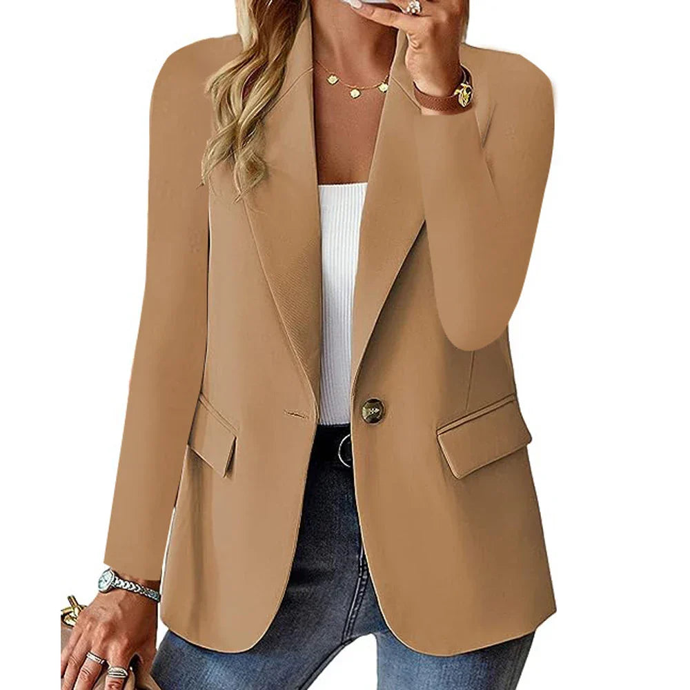 Nora | Elegant Blazer