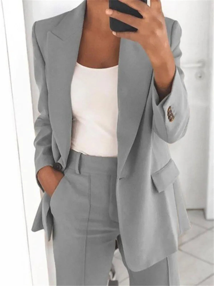 Lydia™ | Elegant Blazer Set