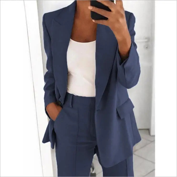 Nora | Elegant Blazer